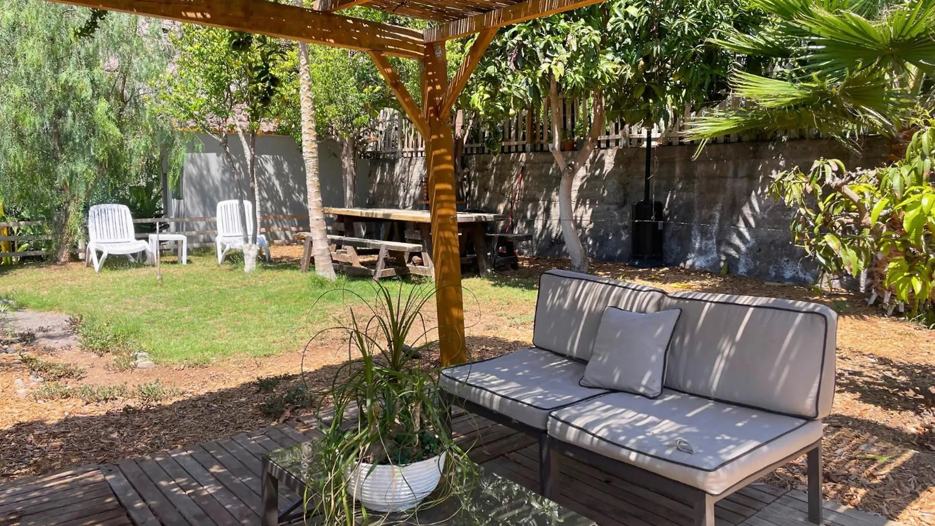 Markethome Ecolodge Plataneras Chío