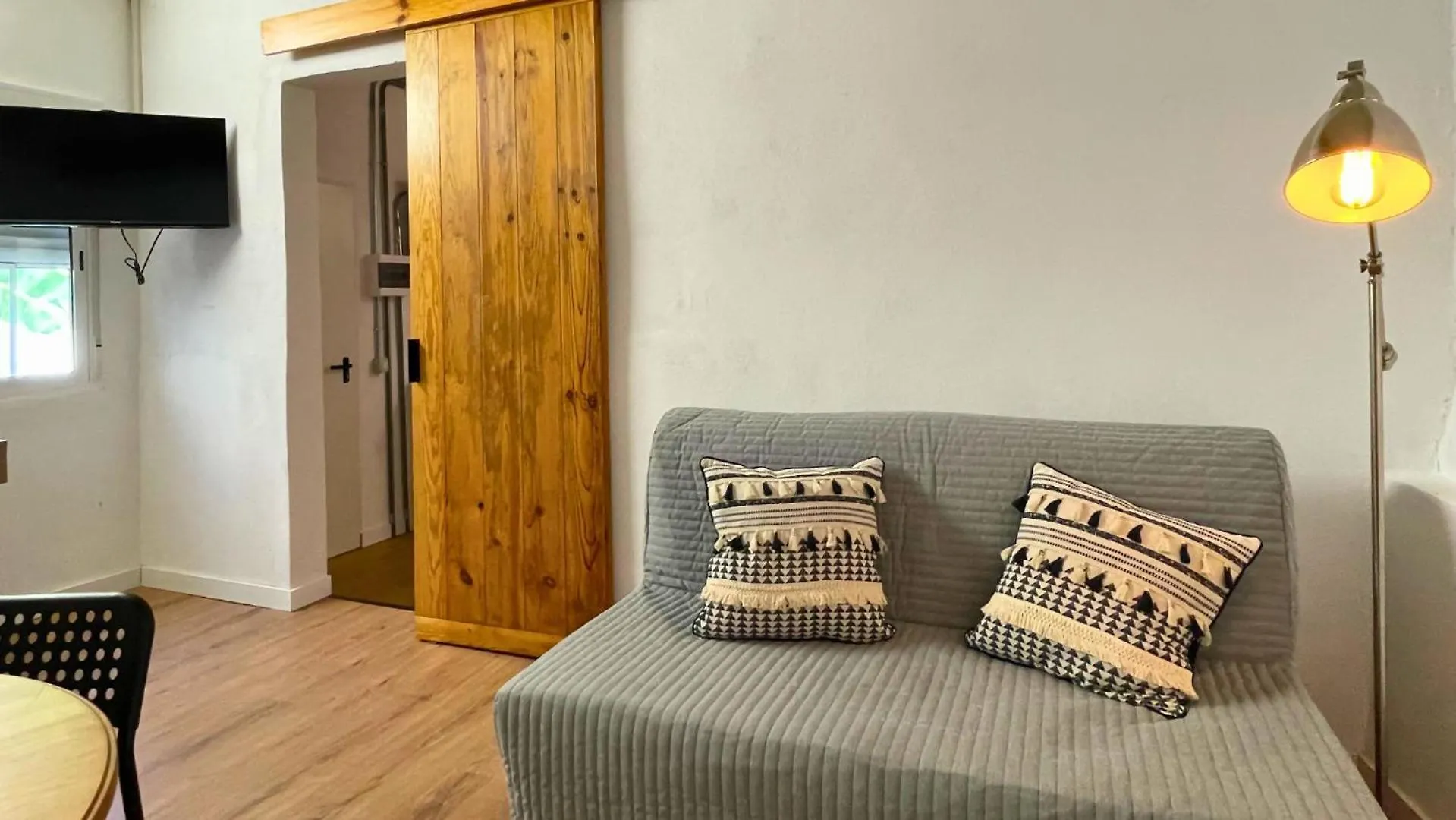 롯지 Markethome Ecolodge Plataneras Chío 스페인