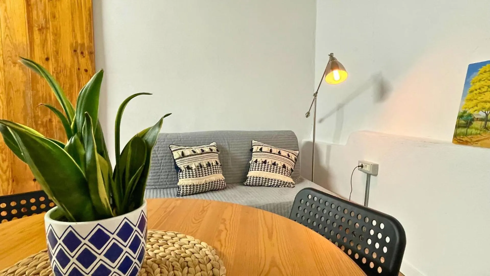 롯지 Markethome Ecolodge Plataneras Chío