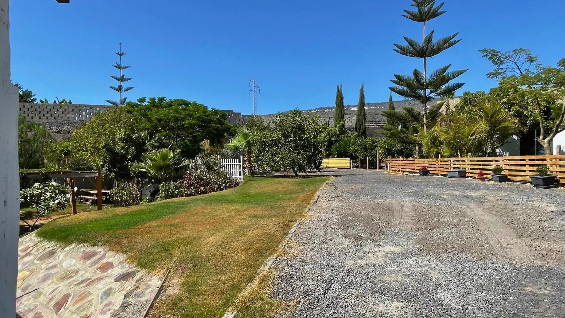 롯지 Markethome Ecolodge Plataneras Chío
