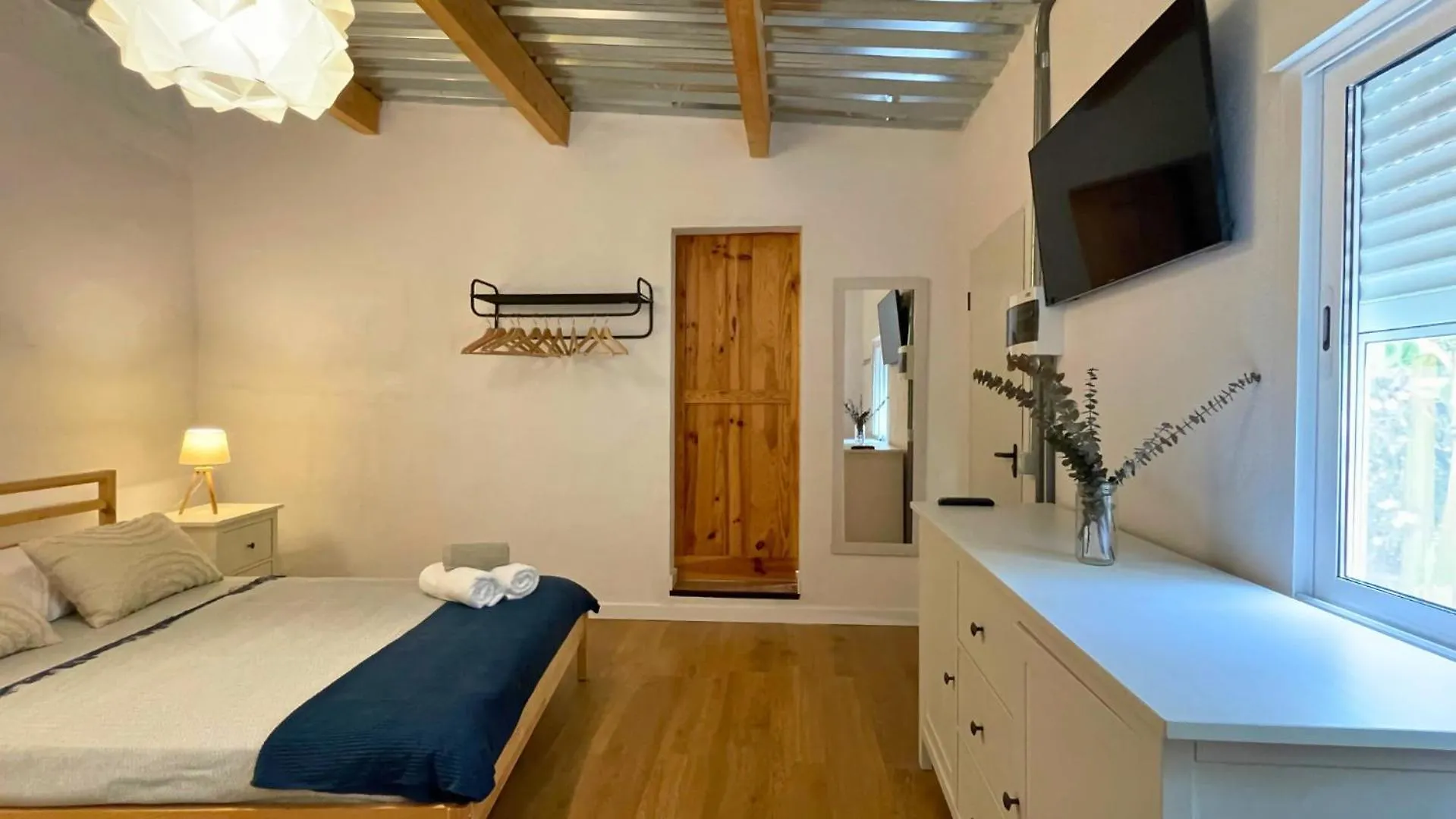 롯지 Markethome Ecolodge Plataneras Chío
