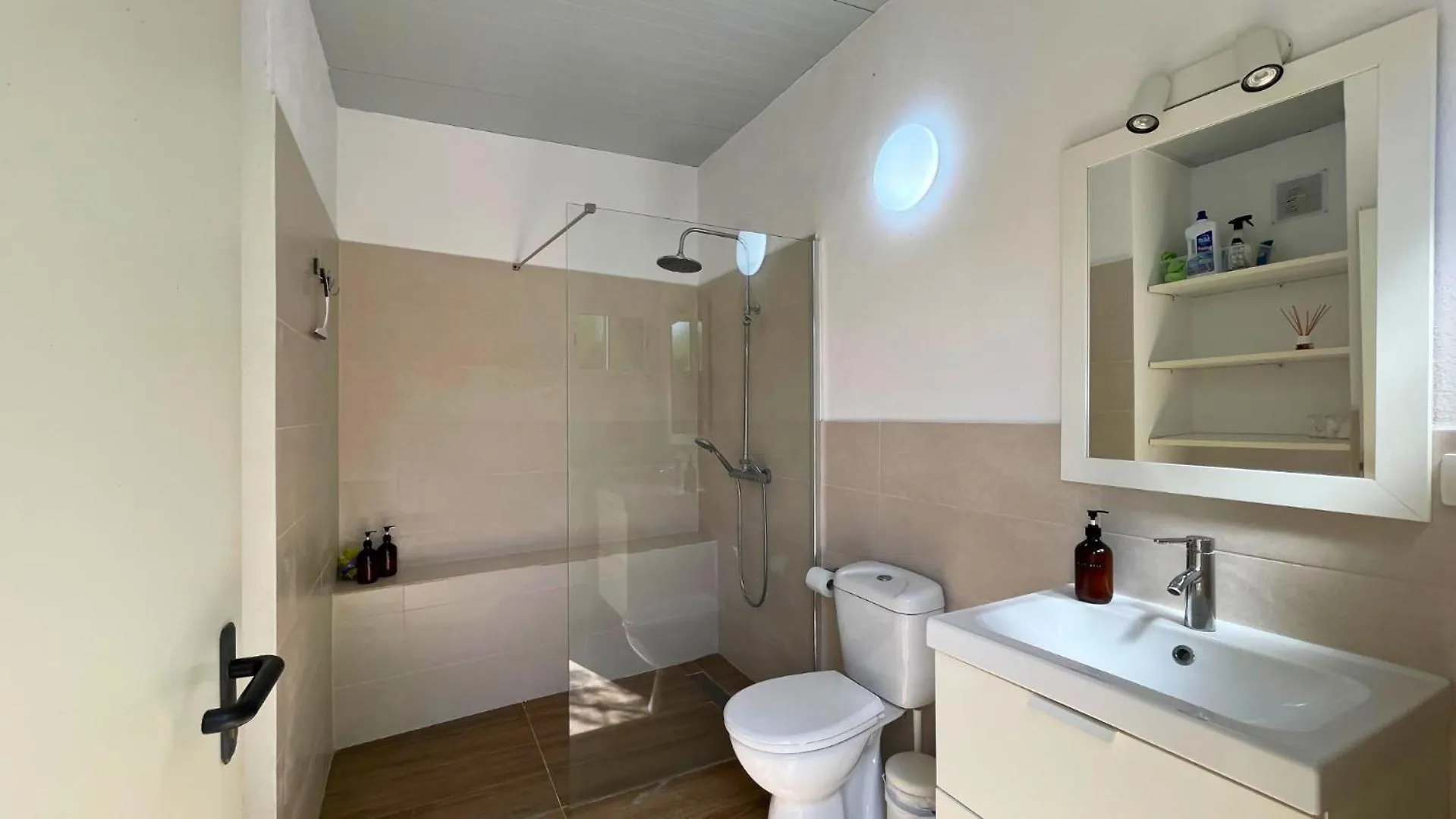 롯지 Markethome Ecolodge Plataneras Chío 스페인