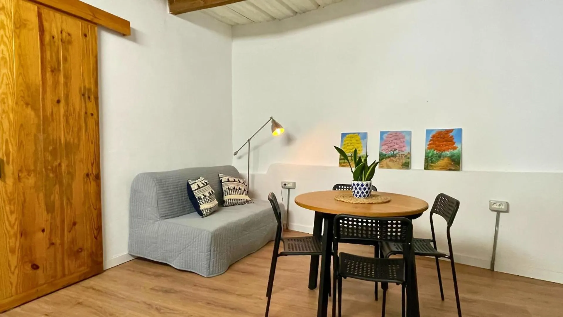 롯지 Markethome Ecolodge Plataneras Chío