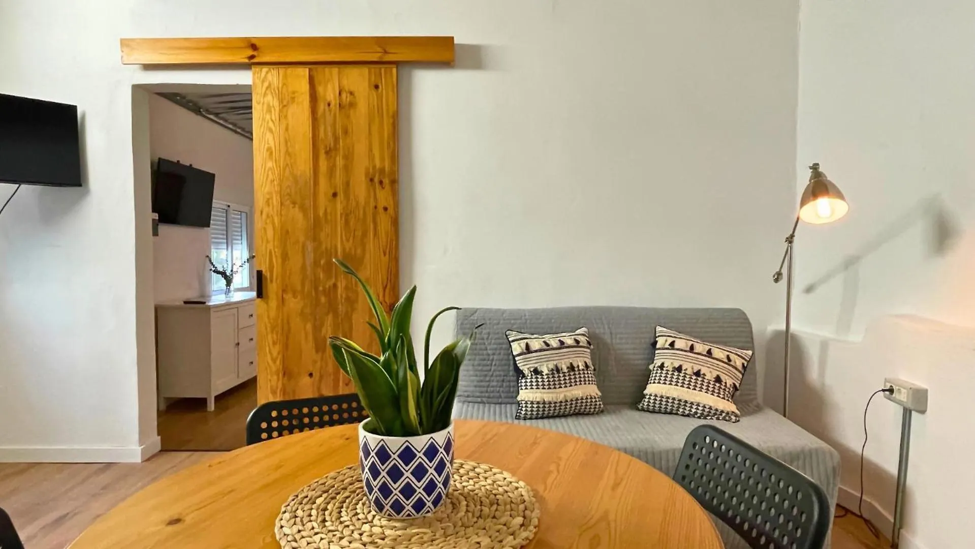 롯지 Markethome Ecolodge Plataneras Chío 스페인