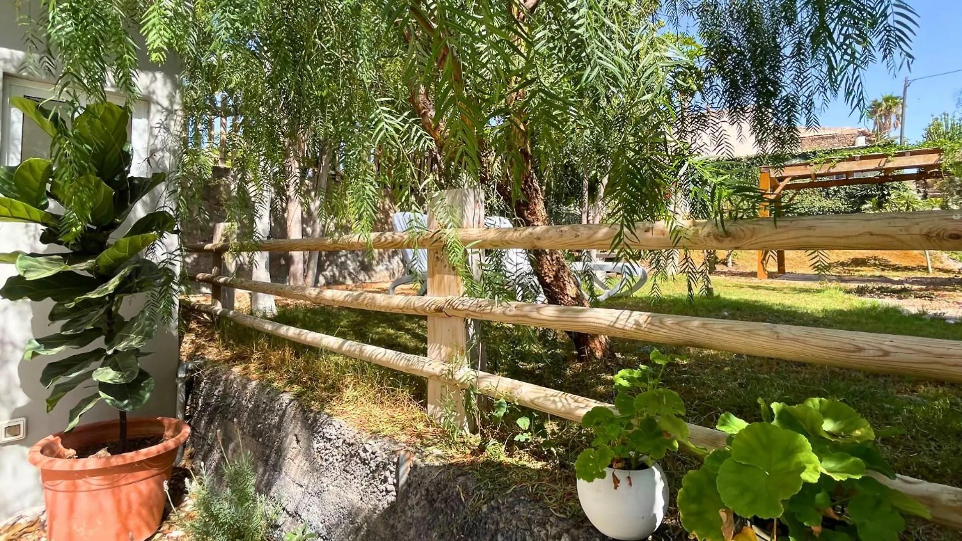 Markethome Ecolodge Plataneras Chío