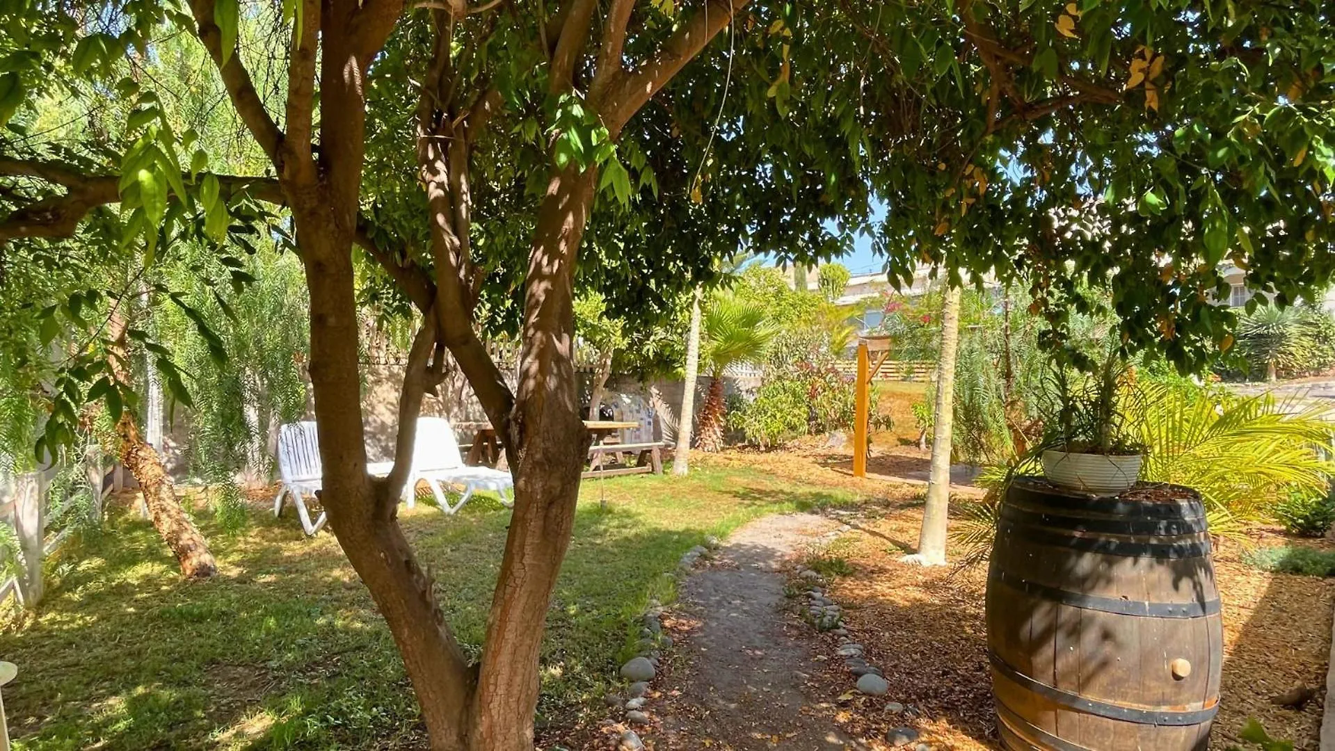 Markethome Ecolodge Plataneras Chío 롯지